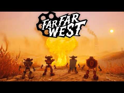 FAR FAR WEST COLLAB w/Ray, Jowol, Fefe | !va !gg