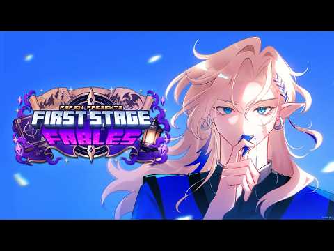Aurel Ophidia【FIRST STAGE PRODUCTION EN】