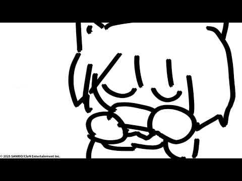 おはよ☀明日のサムネ書く!⚡【若魔影ネオン/にゃんたじあ!】#にゃんたじあ ! #新人vtuber