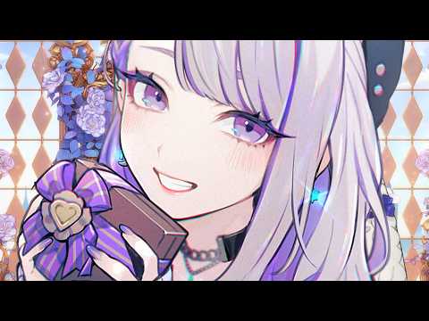 -朔夜トバリ-Virtual BAR-lumen lunae-