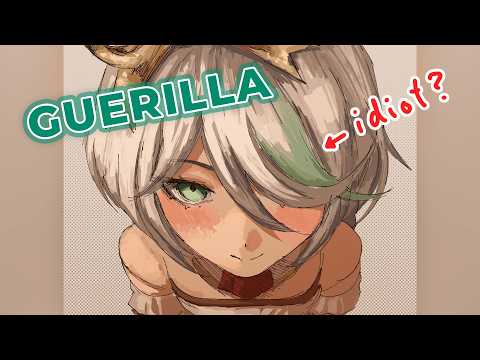 【GUERILLA】If this aren't the consequences of my own actions the stream