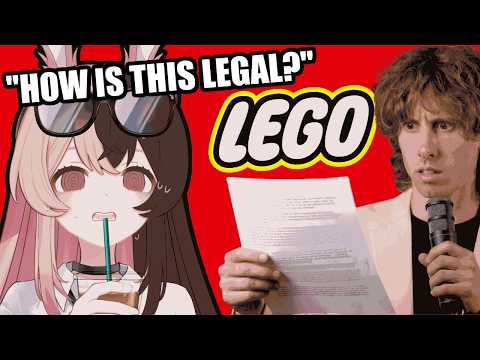Pippa Reacts to Bricks n Minifigs Scandal
