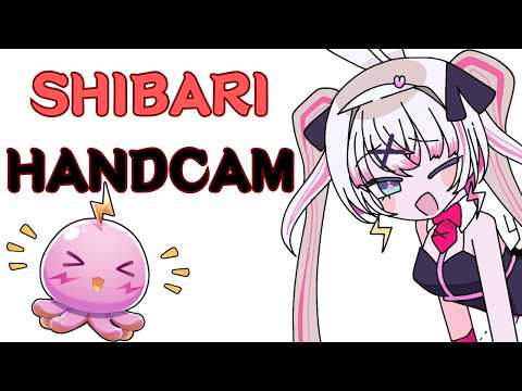 shibari handcam [Handcam]