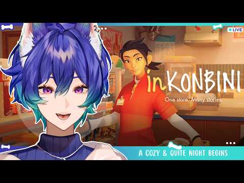 【inKONBINI】Lanjut Shift di Konbini Jepang 🌸