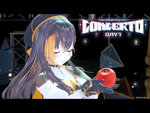 日本語で振り返り 🐧┆CONCERTO!全てを語らせてください‼️【 NIJISANJI EN|Petra Gurin 】
