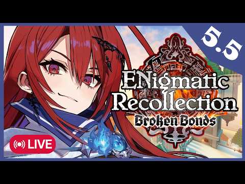 【ENigmatic Recollection】Broken Bonds EP 5.5 | Lady Bloodflame Roleplay POV 💄