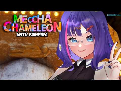 MABAR SAMA KAMU LAGI | MECCHA CHAMELEON
