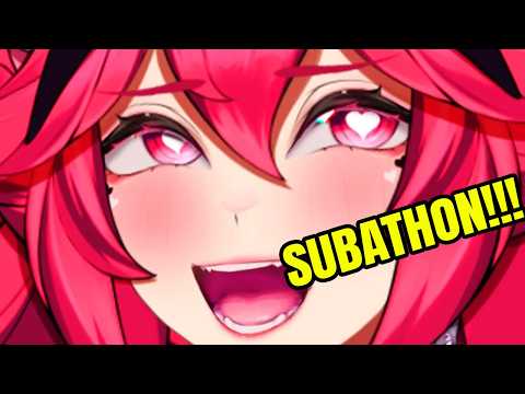 LUNARIATHON / SUBATHON - DAY 5