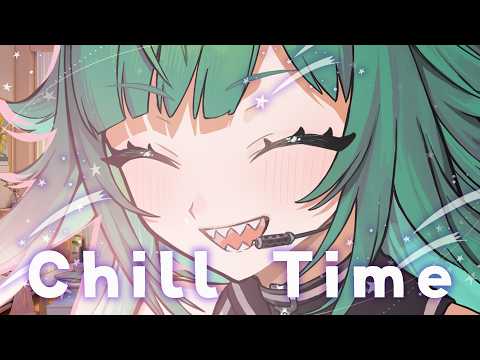 【雑談】Chill Time☕【北小路ヒスイ/にじさんじ】