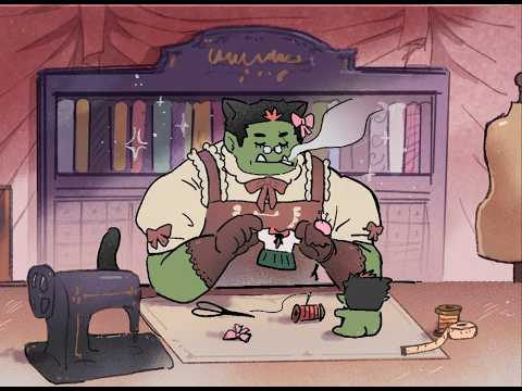 Randon the Orc 