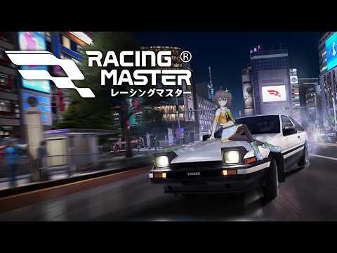 【レーシングマスター】すべてが激アツな神レースゲームと聞きました!🏎【ホロライブ/夏色まつり】