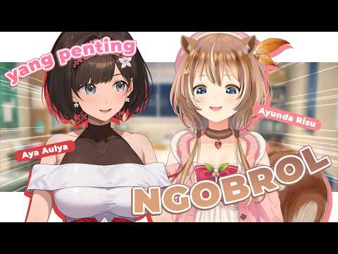 NGOBROL & MEMEEEEE bareng @ayundarisu