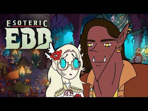 【ESOTERIC EBB】 BASED ORC FRICKERS ONLY