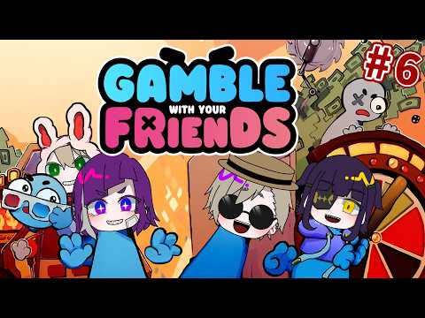 #7 ファイナルドラゴンラストっ!グッドエンドの景色を見に行く。【#JP_Vtuber/晴海みか】【#GambleWithYourFriends】【2026/10/2】