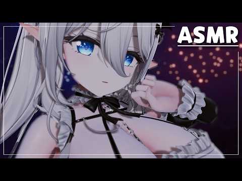 【ASMR/KU100】メイド