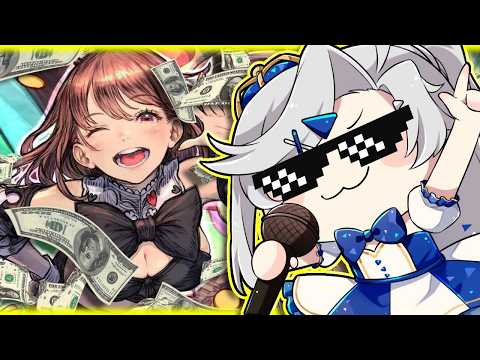 IT'S GAMBA TIMEEEEEEE【FFXIV Make It Rain Campaign 2026】