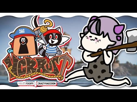 【VCR Rust3】フ…ようやく凡骨ファーマーってところか【コンプサウルス┆ゆにれいど!】
