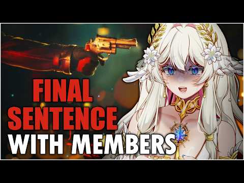 MEMBERS ONLY Final Sentence – All of you VS me !! | Marie☆FD