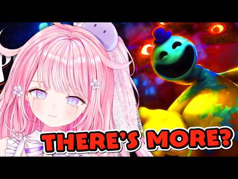 Vtuber Mochi【GLITCH☆STARS】