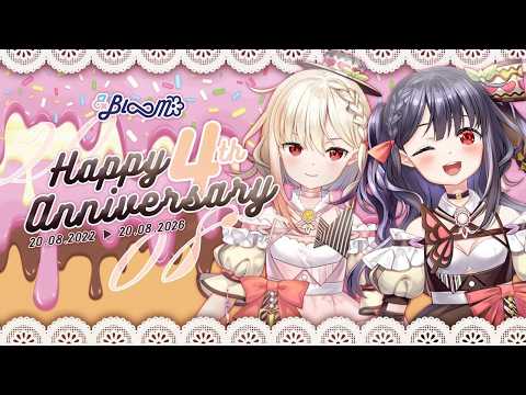 CHÚC MỪNG KỈ NIỆM 4 NĂM | ANNIVERSARY | NIKA LAN LINH ft NIKA LINH LAN