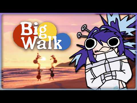 Beeg Walk, Smol girls - w/@V4Mirai girlies!!!