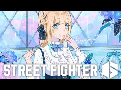 【スト6】昼活【ぶいすぽっ!/ 藍沢エマ】