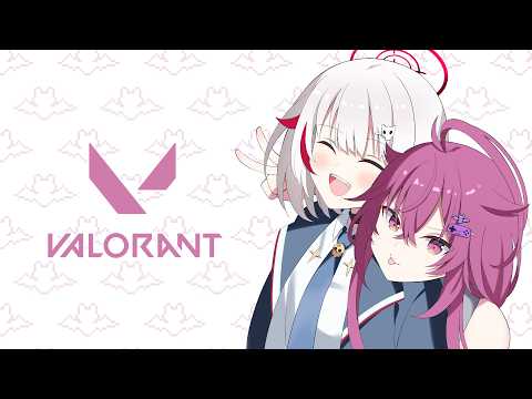 ◤Valorant◢ playing this game again with ที่รัก (@dttodot ) | #JunoUmezono #VSPOEN