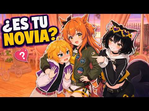 Mi tía por fin conoció a Kira 😳 | VRChat
