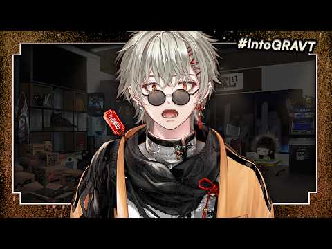 Ave Kanehoshii【GRAVT】【AKA Virtual】