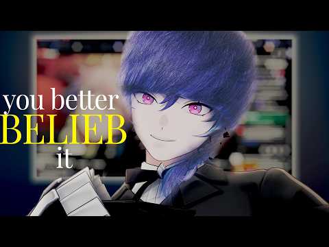 Octavio Ch. HOLOSTARS-EN