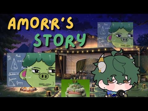 【 🔴รอบกองไฟ 】เรื่องเล่าจากเหล่าอมอร์ RETURN pt.2《 Morr 》