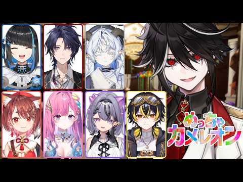 黒花蘭 / Ran Kurobana