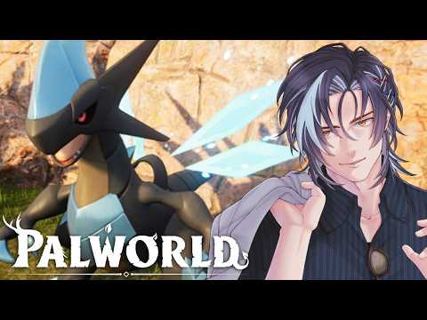 【#パルワールド 】メインミッション終わらせて終わらないパルが始まる【MAHA5JP / 新人Vtuber】
