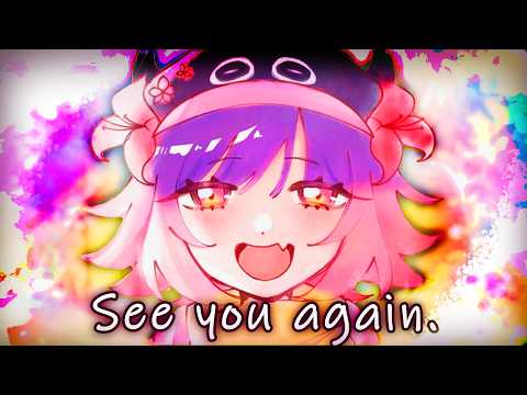 See you again! | FRAIKI Graduation Stream