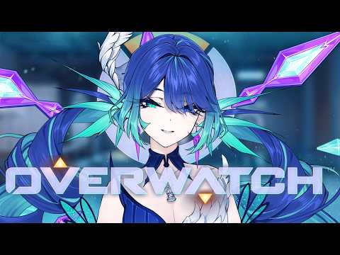 【OVERWATCH】it's already October~ もう10月ですわよ~【Ruridori Kafka / IZIGENIA】