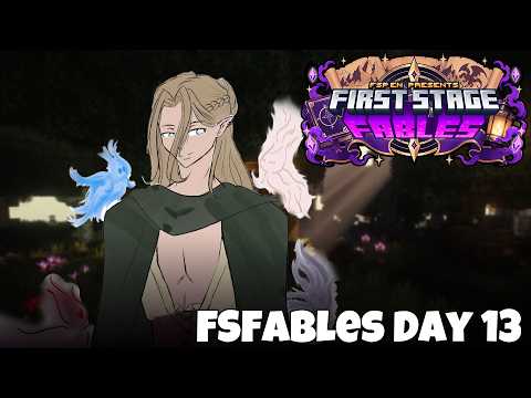 Saeir Alarie 【FIRST STAGE PRODUCTION EN】