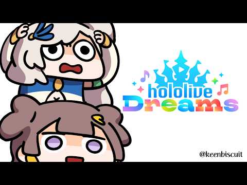 【hololive Dreams】Reine & Anya Bonding Time #holodori【Pavolia Reine/hololive】