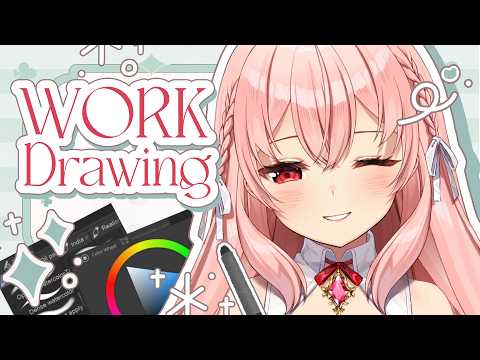 【Art】Working on Weekends