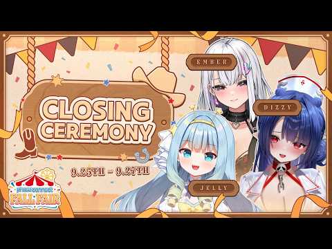 【Fall Fair】Last Call for Rides!
