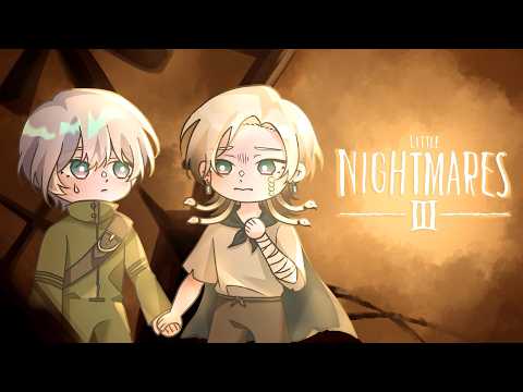 【LITTLE NIGHTMARES III】NIMMI PLAYING HORROR GAME. THIS IS NOT A DRILL.【FIRST STAGE PRODUCTION EN】