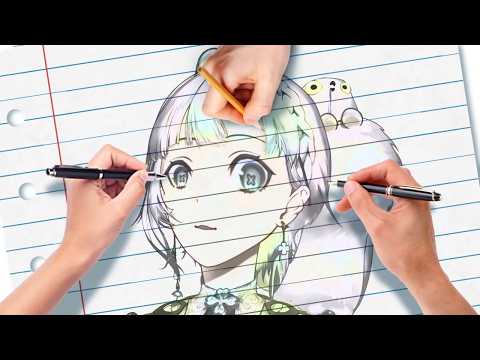 Paige Terner Ch. 【V4Mirai】