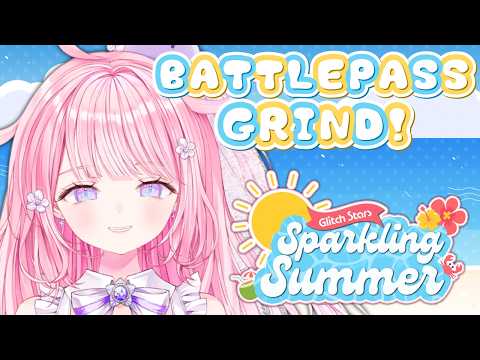 Vtuber Mochi【GLITCH☆STARS】