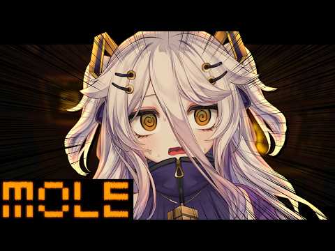 📛【MOLE】HORROR GAME TIME DAYO!
