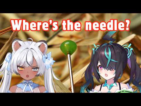 We Have To What? [NEEDLE IN A HAYSTACK | BUGBITE]