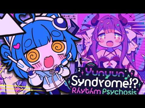 【Yun Yun Syndrome】🌀 Mistranslated Menhera Game + Touhou DLC【Poko Rakun】
