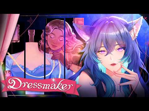 【Dressmaker】Hari ini profesinya ganti jadi Penjahit Gaun!