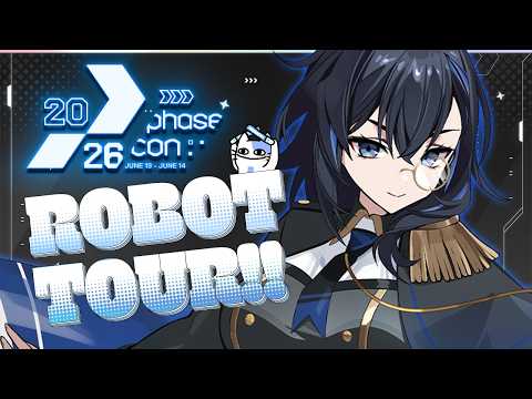 Yuu Ch. 絢世ユウ 【Phase Connect】