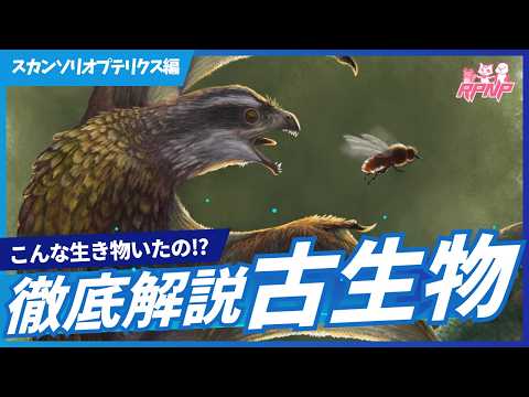 白亜マウルの古生物学チャンネル