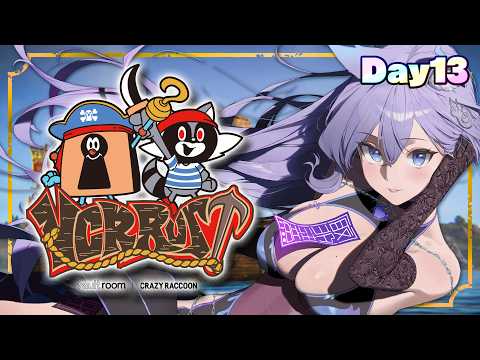 【#VCRRUST】最終日‼️全部出し切る‼️ #13【おなつのにびたし/個人勢Vtuber/#おなつのなま】