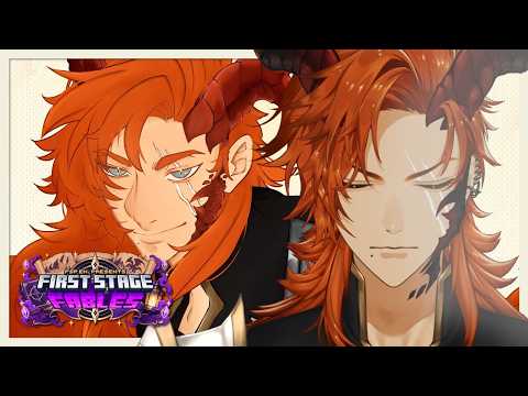 Ryzar Blazenfang【FIRST STAGE PRODUCTION EN】